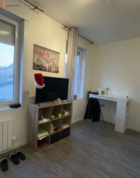 Studio 17m² Amiens Henriville - Lumineux, au calme - Photo 2