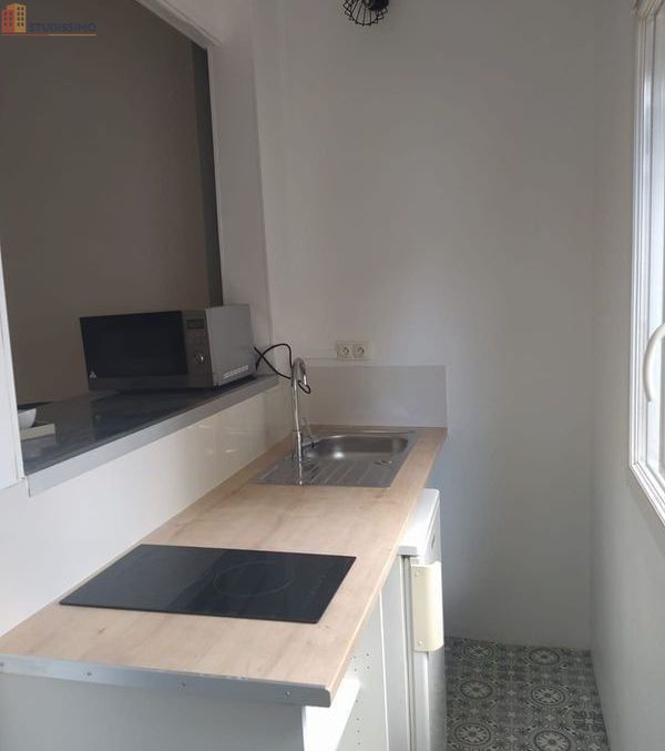 Studio meublé 18m² Amiens 80090 - Proche gare SNCF - Photo 8