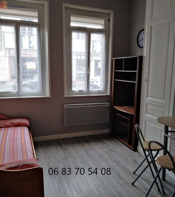Studio 16m² Abbeville 80100 - Photo 2