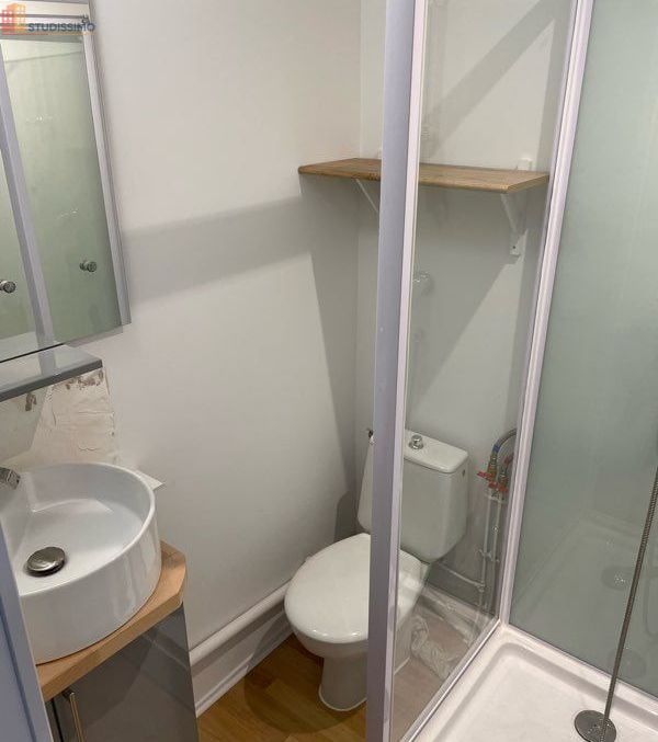 Studio 26m² Amiens 80000 - Meublé, quartier Saint-Pierre - Photo 1