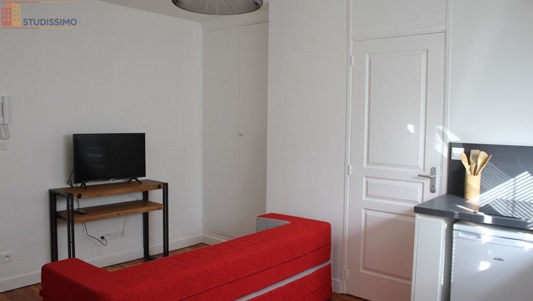 Studio meublé 18m² Amiens centre - Neuf, lumineux - Photo 2