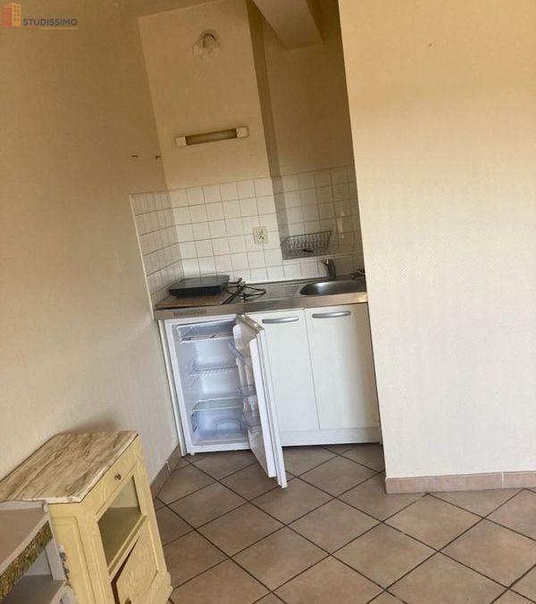 Studio 25m² Amiens - Grand, lumineux - Photo 3