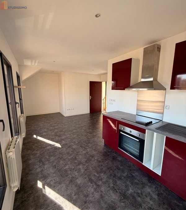 Studio 30m² Amiens 80080 - Photo 2