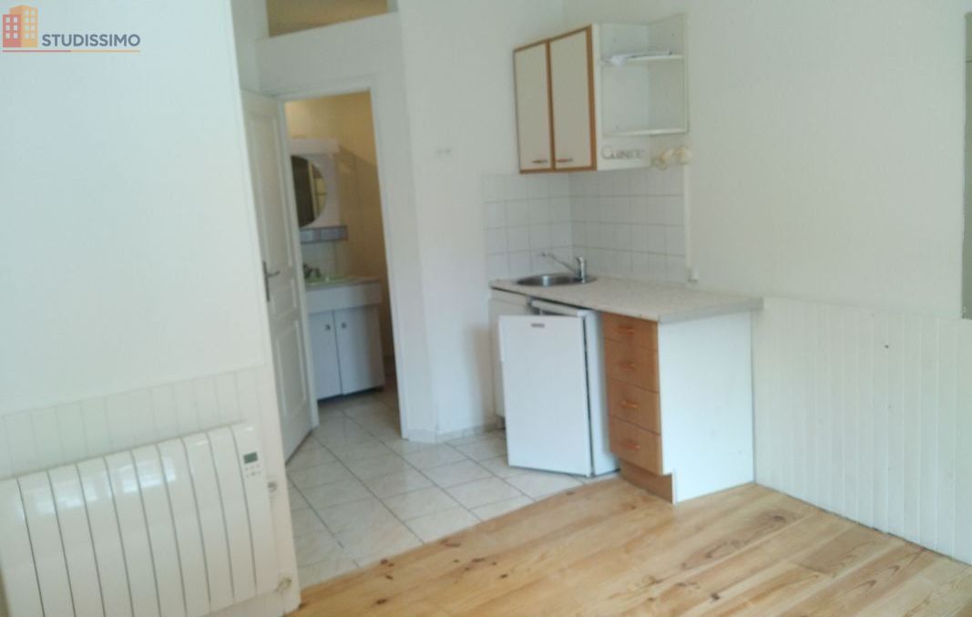 Studio 18m² Amiens centre-ville - Photo 4