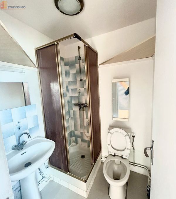 Studio 28m² Amiens 80090 - Lumineux, mezzanine - Photo 1
