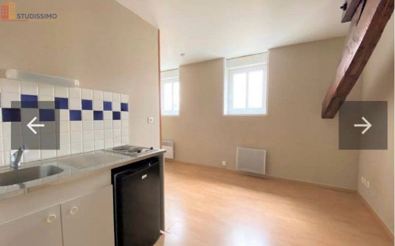 Studio 24m² Amiens centre - Calme, lumineux - Photo 6