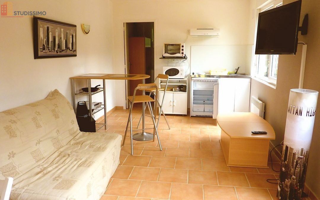 Studio meublé 28m² Salouël - Idéal étudiant - Photo 6