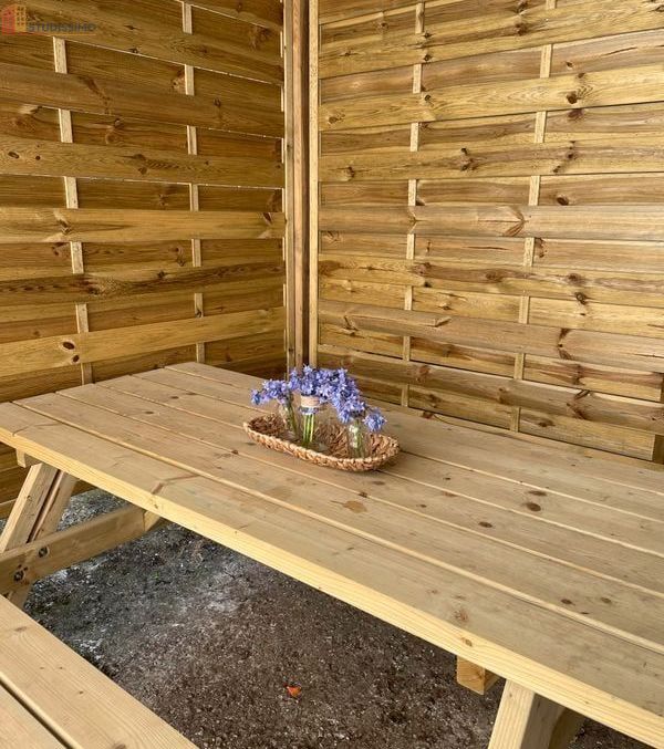 Studio meublé 18m² Amiens 80000 - Terrasse, meublé - Photo 1