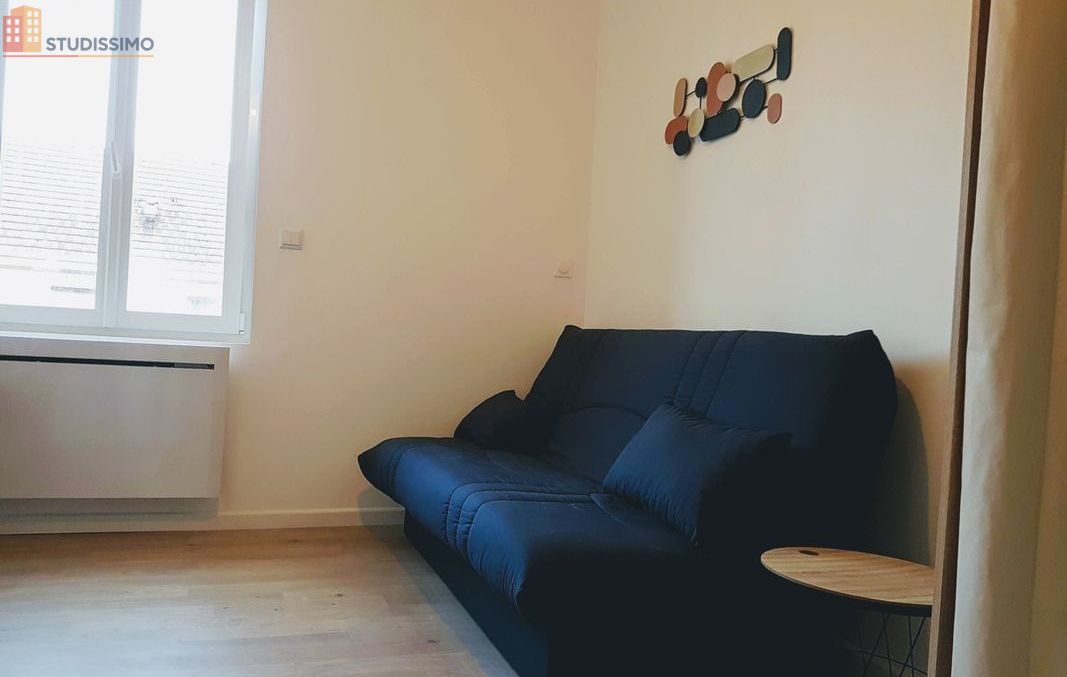 Studio meublé 22m² Amiens - Rénové, bus au pied - Photo 3