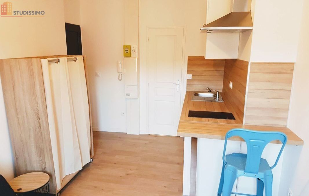 Studio meublé 22m² Amiens - Rénové, bus au pied - Photo 4
