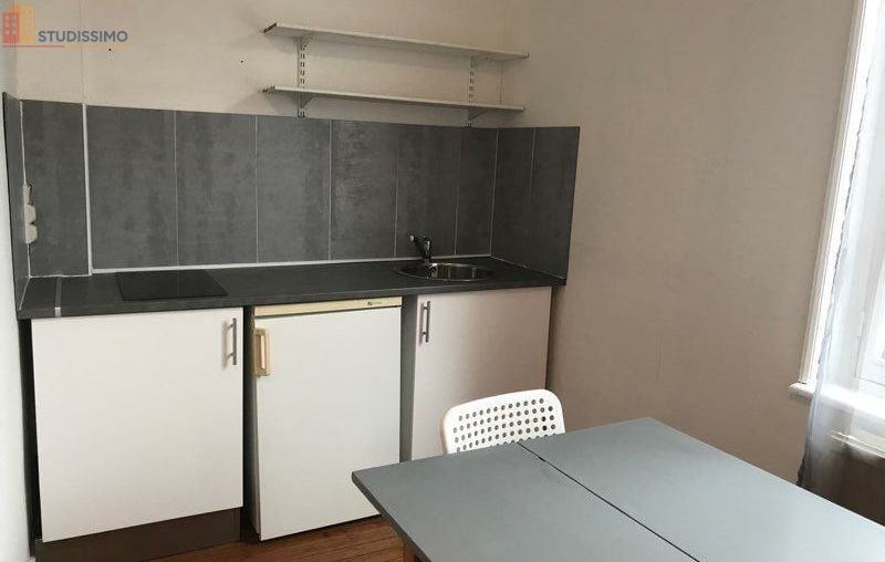 Studio meublé 12m² Amiens centre - Rénové, proximité campus - Photo 2