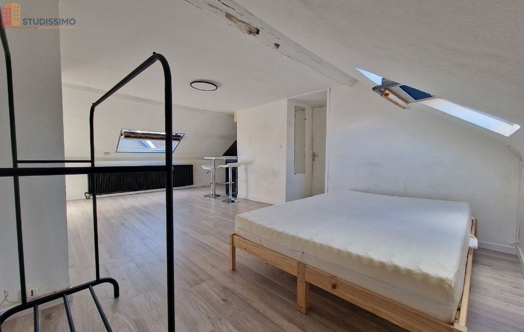 Studio 20m² Amiens 80090 - Meublé, calme - Photo 4