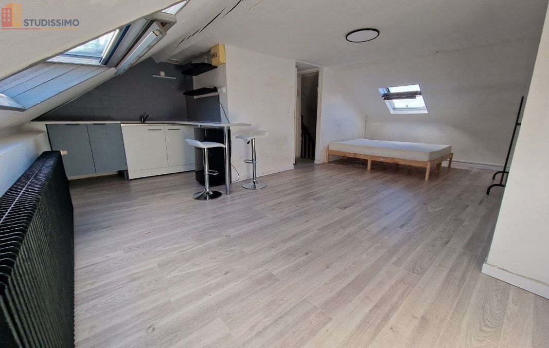 Studio 20m² Amiens 80090 - Meublé, calme - Photo 3