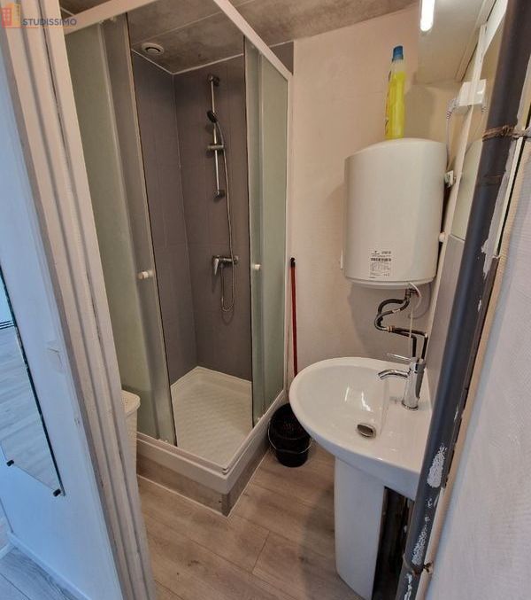 Studio 20m² Amiens 80090 - Meublé, calme - Photo 2