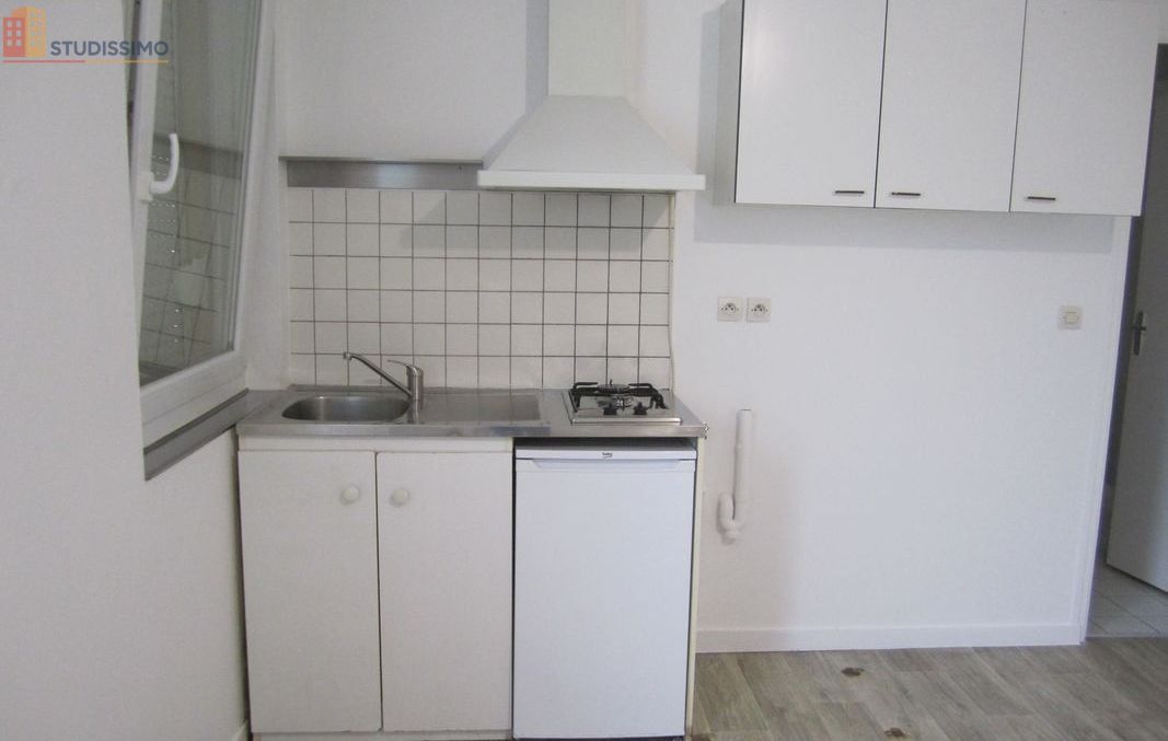 Studio 22m² Saveuse - Calme, lumineux - Photo 0
