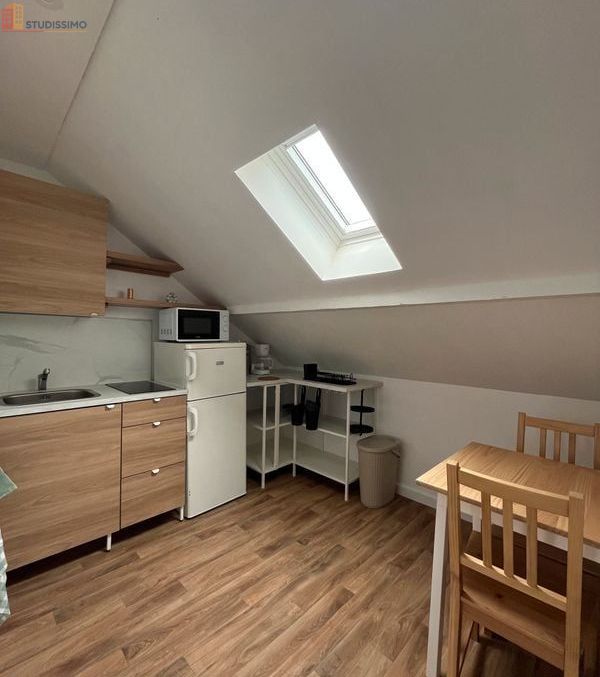 Studio meublé 20m² Amiens - Tout équipé, lumineux - Photo 6