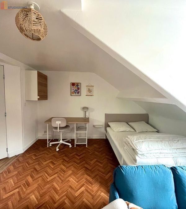 Studio meublé 20m² Amiens - Tout équipé, lumineux - Photo 3