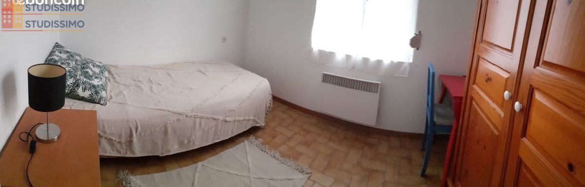 Studio meublé 15m² Amiens Saint-Pierre - Proche Citadelle - Photo 1