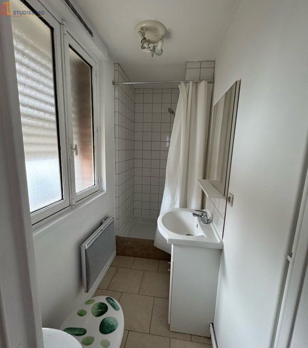 Studio 16m² Amiens - Proche gare - Photo 2