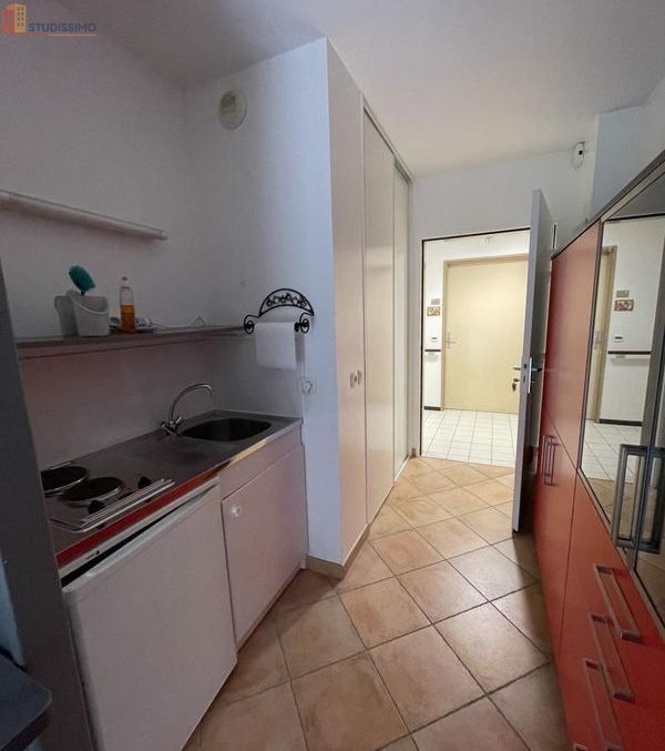 Studio 29m² Bagnoles-de-l'Orne 61140 - DPE C - Photo 8