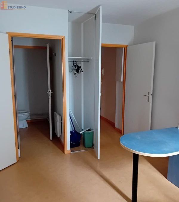 Studio meublé 20m² Amiens - Proche université - Photo 3