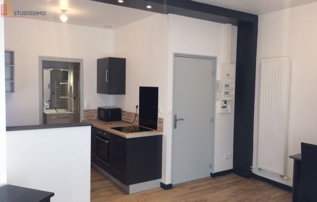 Studio meublé 25m² Amiens Henriville - Très lumineux, 2e étage - Photo 7