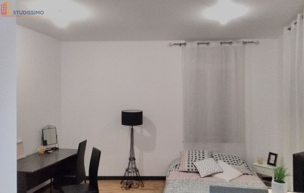 Studio meublé 25m² Amiens Henriville - Très lumineux, 2e étage - Photo 6