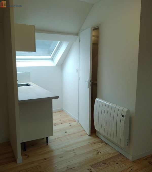 Studio 20m² Amiens centre - Proche gare - Photo 5