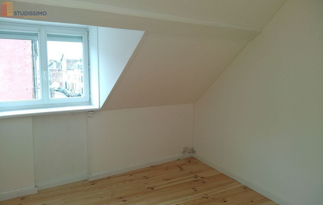 Studio 20m² Amiens centre - Proche gare - Photo 1