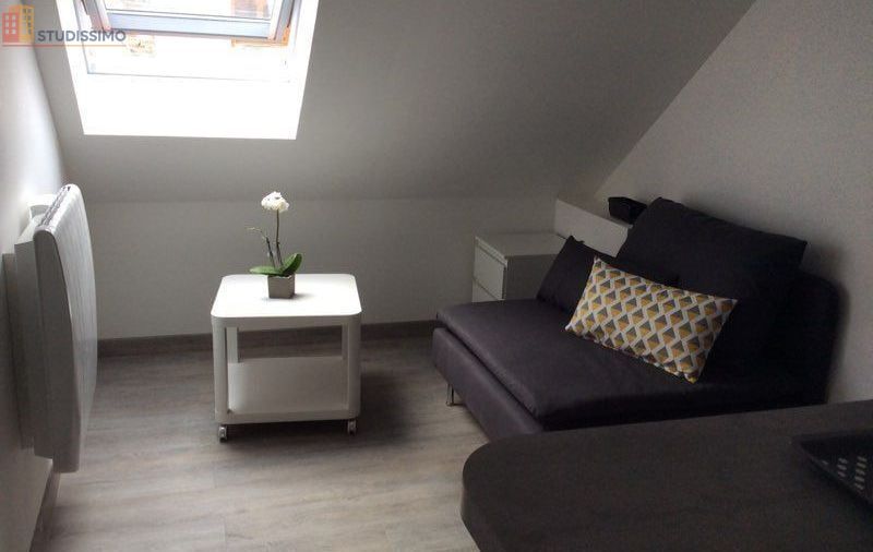 Studio meublé 20m² Amiens centre - Calme, meublé - Photo 2