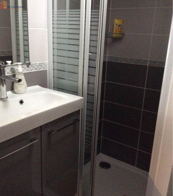Studio meublé 20m² Amiens centre - Meublé, quartier Saint-Leu - Photo 3
