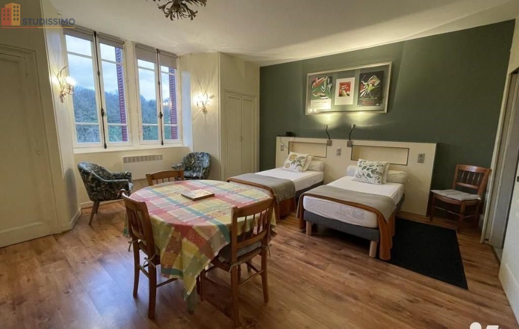 Studio à Bagnoles de l'Orne Normandie
