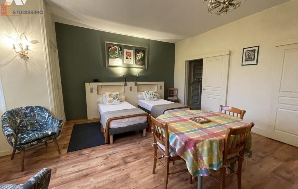 Studio 34m² Bagnoles-de-l'Orne - DPE C - Photo 4