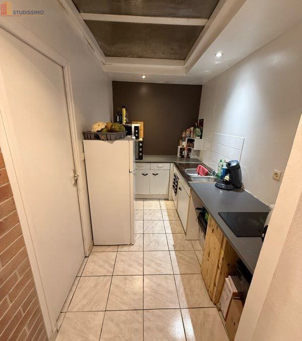 Studio 25m² Amiens 80000 - Photo 2