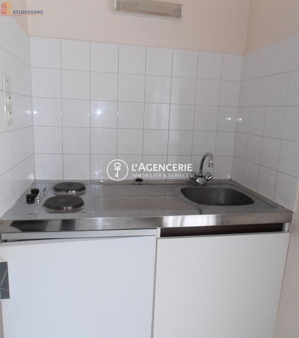 Studio 18m² Albi - lumineux - Photo 2