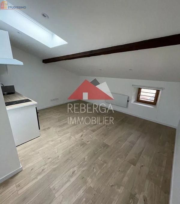 Studio 39m² Mazamet - lumineux, DPE C - Photo 5
