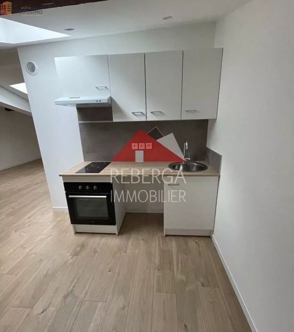 Studio 39m² Mazamet - lumineux, DPE C - Photo 4