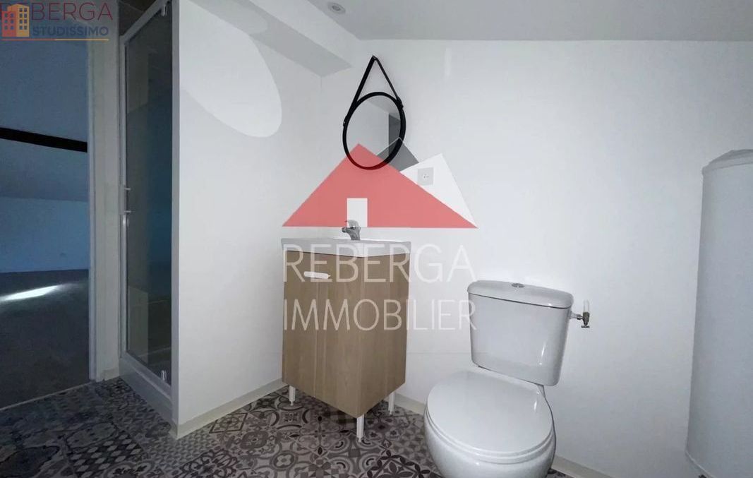 Studio 39m² Mazamet - lumineux, DPE C - Photo 3