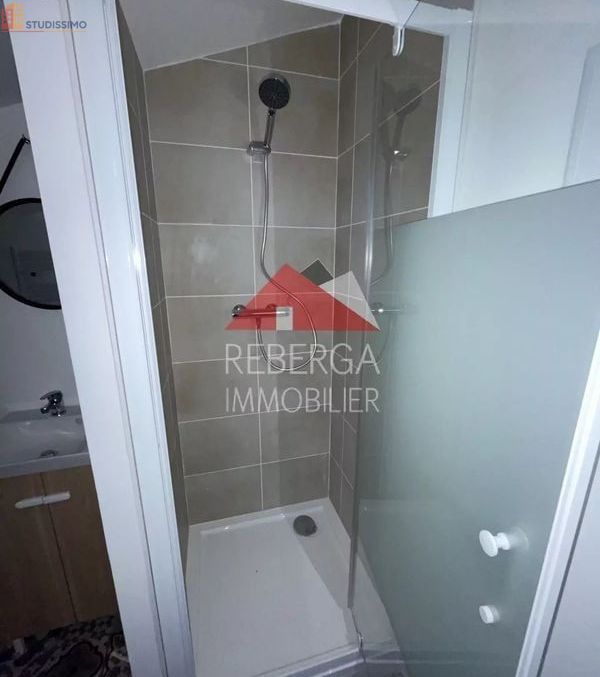 Studio 39m² Mazamet - lumineux, DPE C - Photo 2