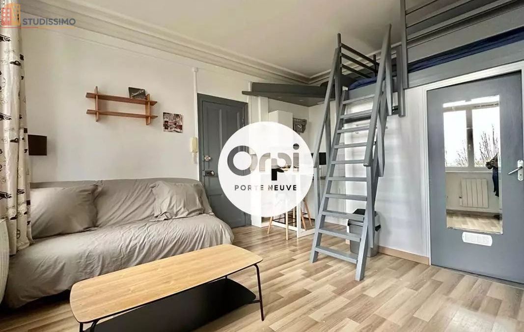 Studio à Boulogne-sur-Mer