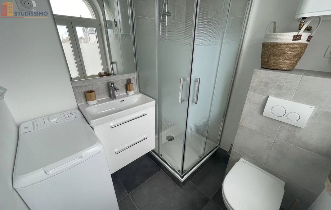 Studio 21m² Berck - DPE C, 2e étage - Photo 8