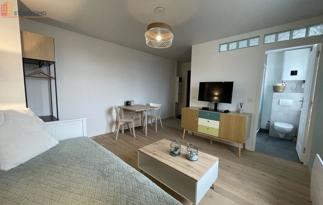 Studio 21m² Berck - DPE C, 2e étage - Photo 7