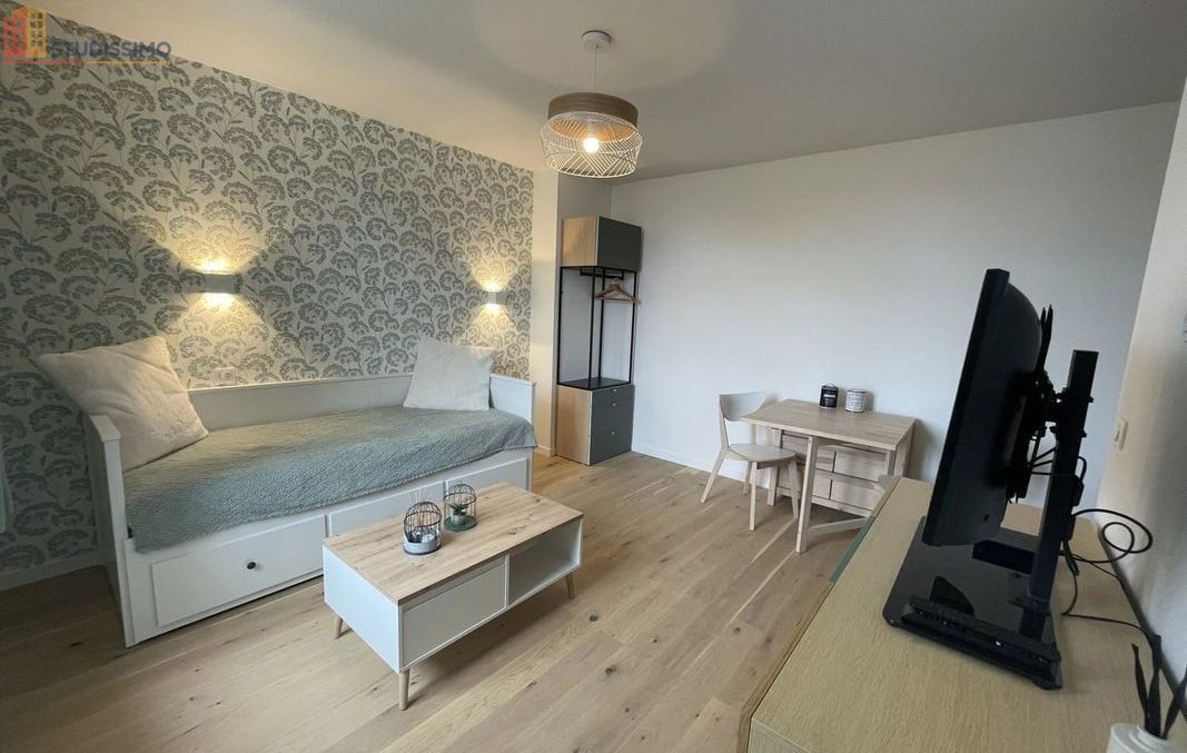 Studio 21m² Berck - DPE C, 2e étage - Photo 5