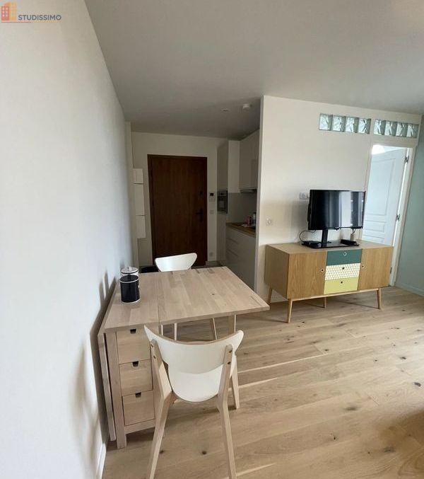 Studio 21m² Berck - DPE C, 2e étage - Photo 4