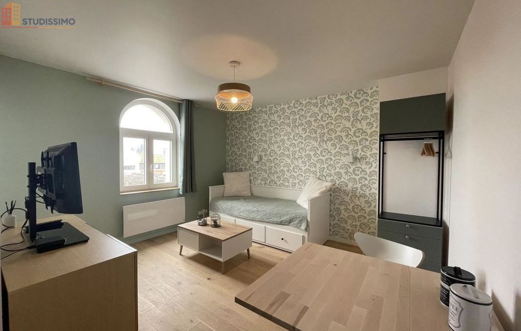 Studio 21m² Berck - DPE C, 2e étage - Photo 2