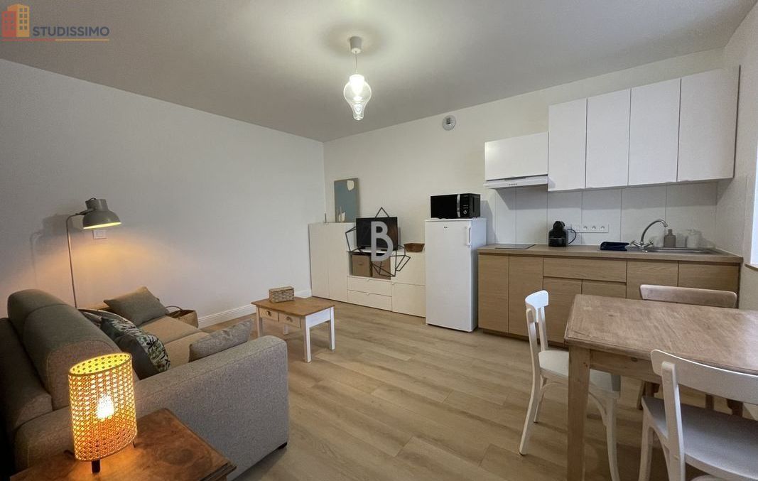 Studio meublé 26m² Albi centre - Meublé, 26m² - Photo 3