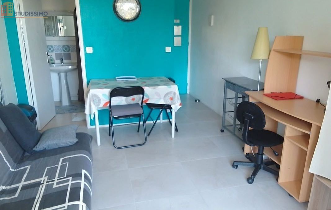 Studio meublé 17m² Albi centre - Proche Rascol, lumineux - Photo 3