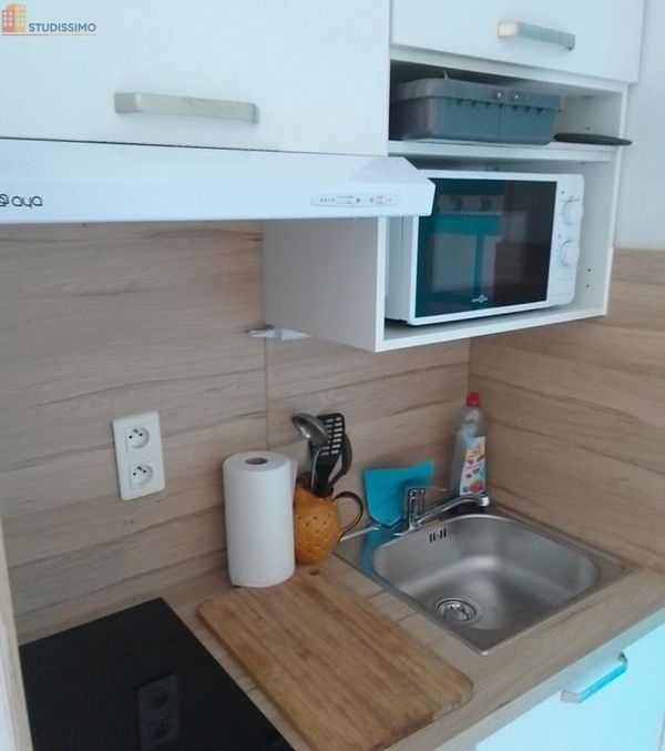 Studio meublé 17m² Albi centre - Proche Rascol, lumineux - Photo 1