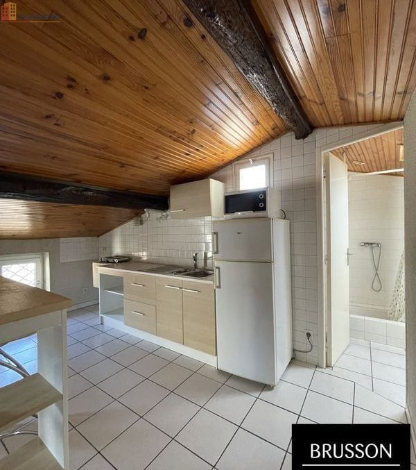 Studio à Castres