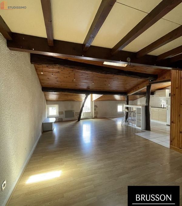 Studio meublé 47m² Castres - Dernier étage, lumineux - Photo 4